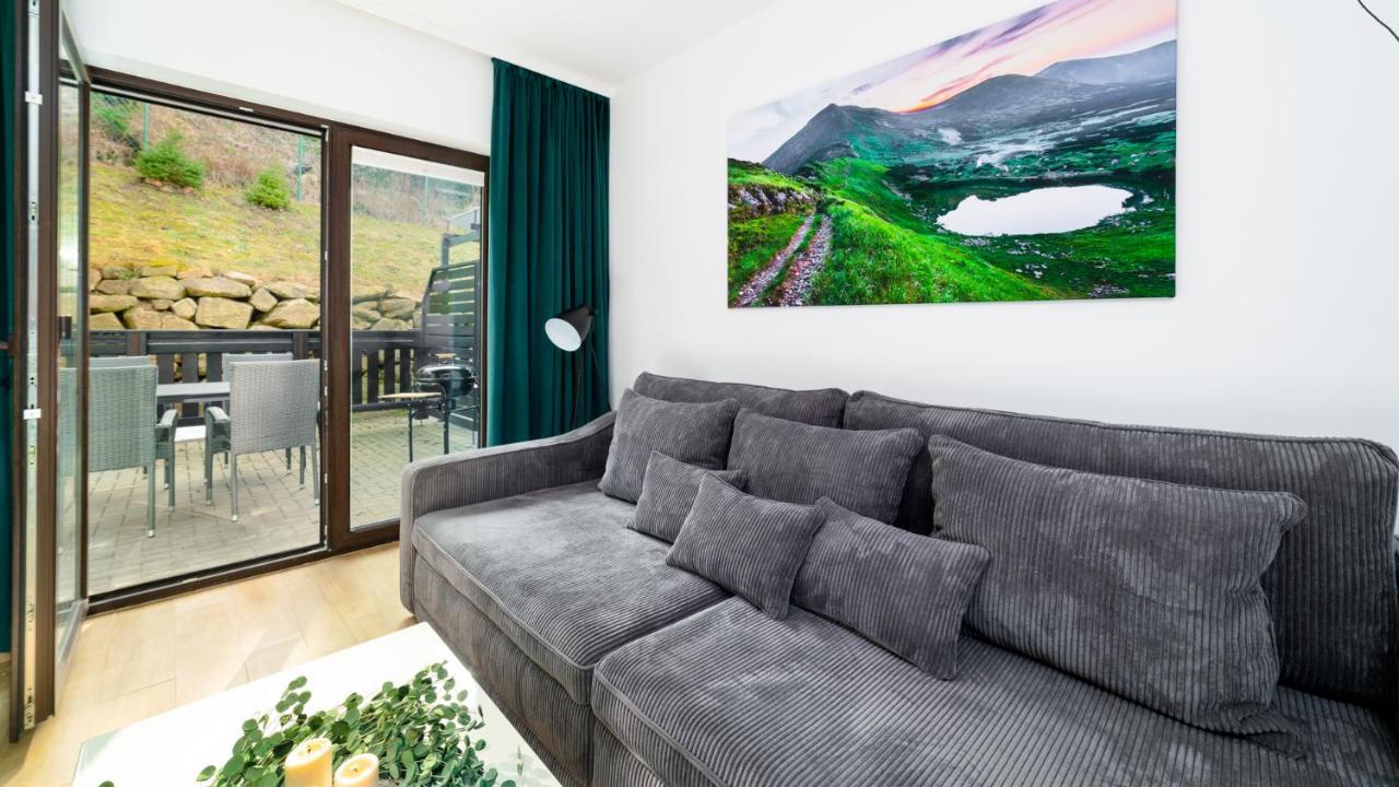 Vacationclub - Wita Stwosza 8 Apartament 1 คาร์ปัตซ์ ภายนอก รูปภาพ