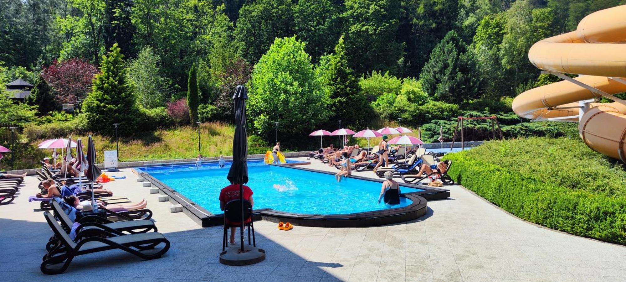 Vacationclub - Wita Stwosza 8 Apartament 1 คาร์ปัตซ์ ภายนอก รูปภาพ